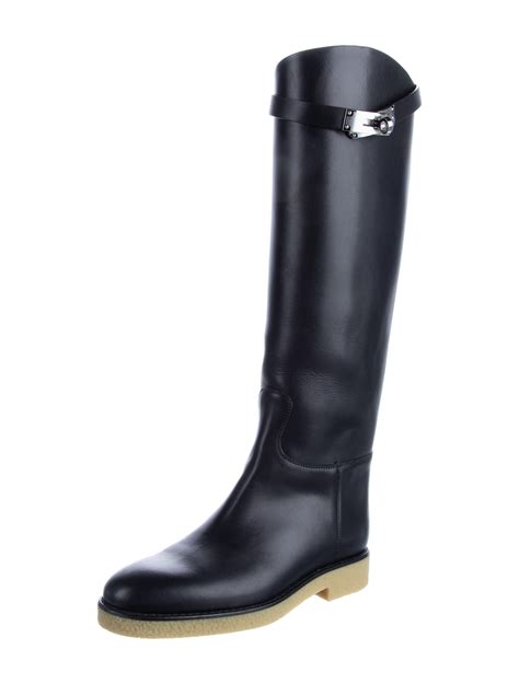 hermes faustine boot|Jumping boot .